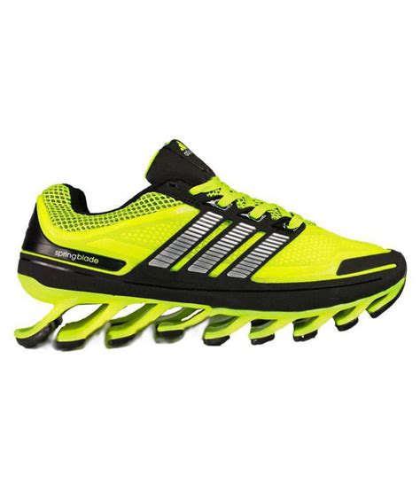 Adidas springblade shoes cost